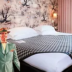 Hotell Hobou - Ex Acanthe Boulogne-Billancourt