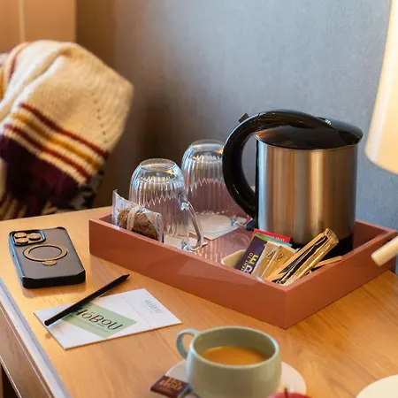 Hotel Hobou - Ex Acanthe 4*