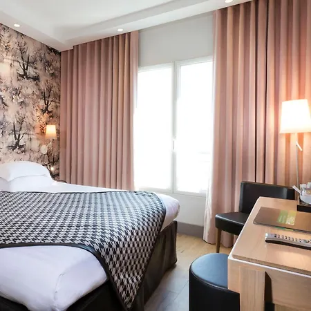 Hotel Hobou Ex Acanthe Boulogne-Billancourt