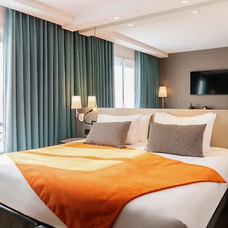 Hobou Ex Acanthe Hotel Boulogne-Billancourt