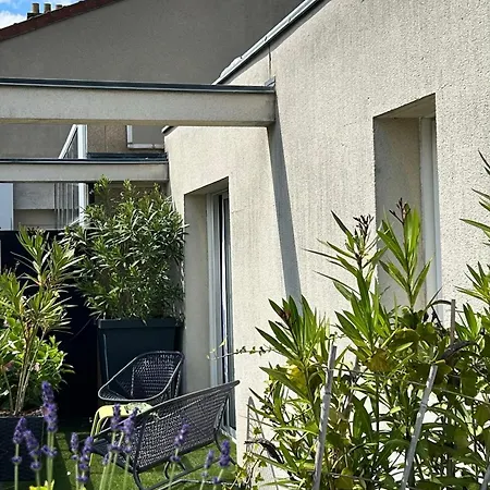 Hotel Hobou - Ex Acanthe Boulogne-Billancourt