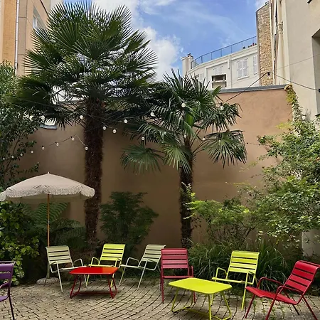 Hobou - Ex Acanthe 4* Boulogne-Billancourt