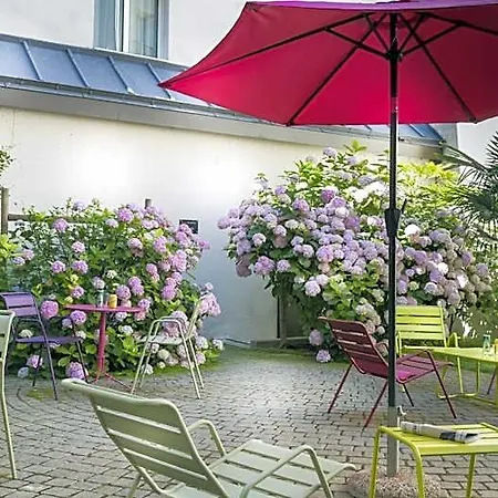 Hotel Hobou - Ex Acanthe 4*