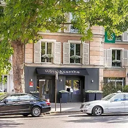 Hobou - Ex Acanthe Boulogne-Billancourt