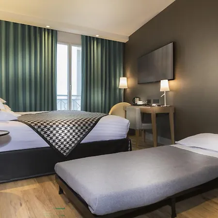 Acanthe - Billancourt 4* ボローニュ・ビランクー