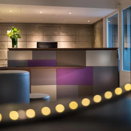 Acanthe - Billancourt ホテル