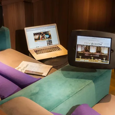 Acanthe - Billancourt