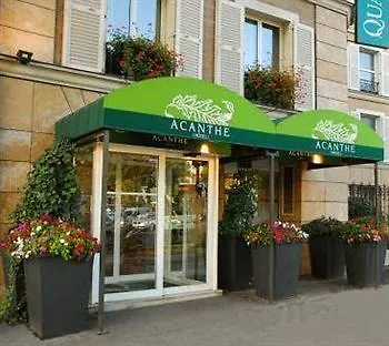 Acanthe - Billancourt Hotel