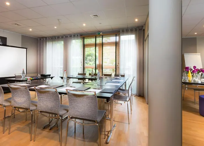 Hotel Hobou - Ex Acanthe Boulogne-Billancourt