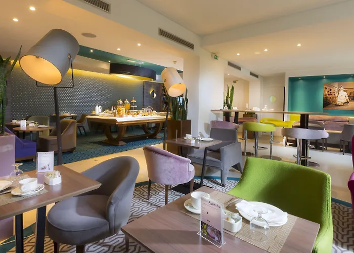 Hobou Ex Acanthe Hotel Boulogne-Billancourt