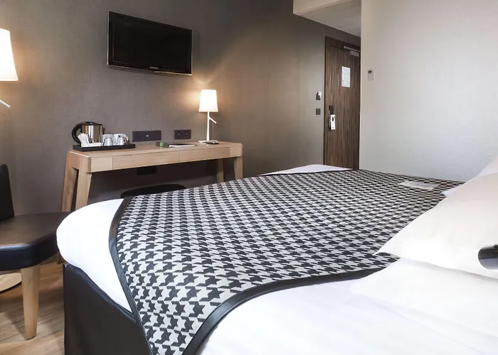 Hobou Ex Acanthe Hotel Boulogne-Billancourt