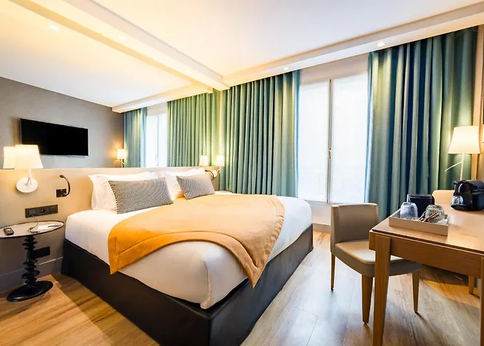 Hobou Ex Acanthe Hotel Boulogne-Billancourt
