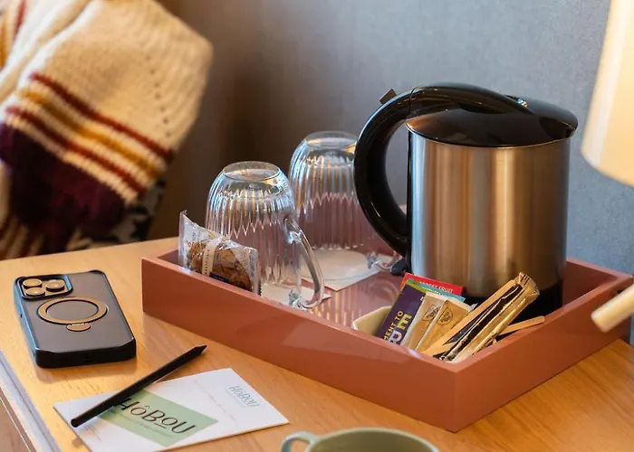 Hotel Hobou Ex Acanthe 4*