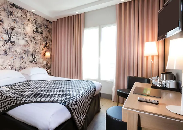 Hotel Hobou Ex Acanthe Boulogne-Billancourt