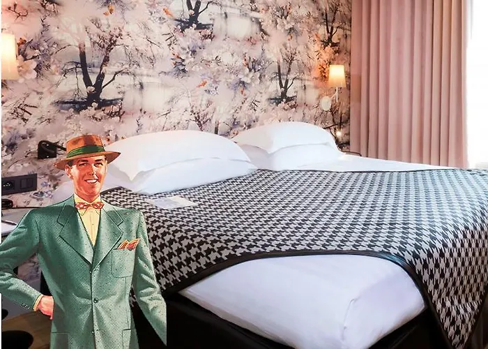 Hotel Hobou Ex Acanthe Boulogne-Billancourt