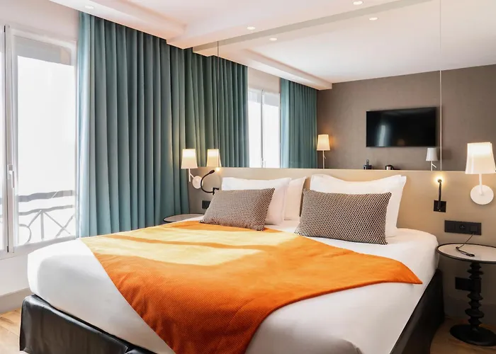 Hobou Ex Acanthe Hotel Boulogne-Billancourt