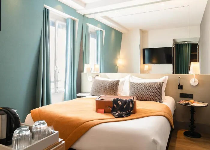 Hotel Hobou Ex Acanthe 4*