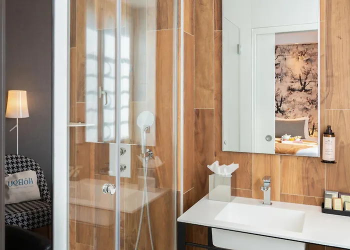 Hotel Hobou Ex Acanthe Boulogne-Billancourt