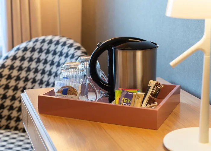 Hobou - Ex Acanthe 4* Boulogne-Billancourt