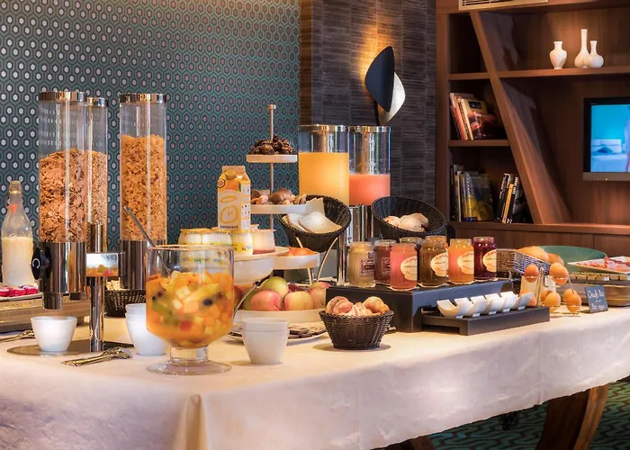 Hobou Ex Acanthe فندق بولونِ بييانكور