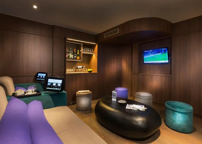 Hotel Hobou Ex Acanthe Boulogne-Billancourt